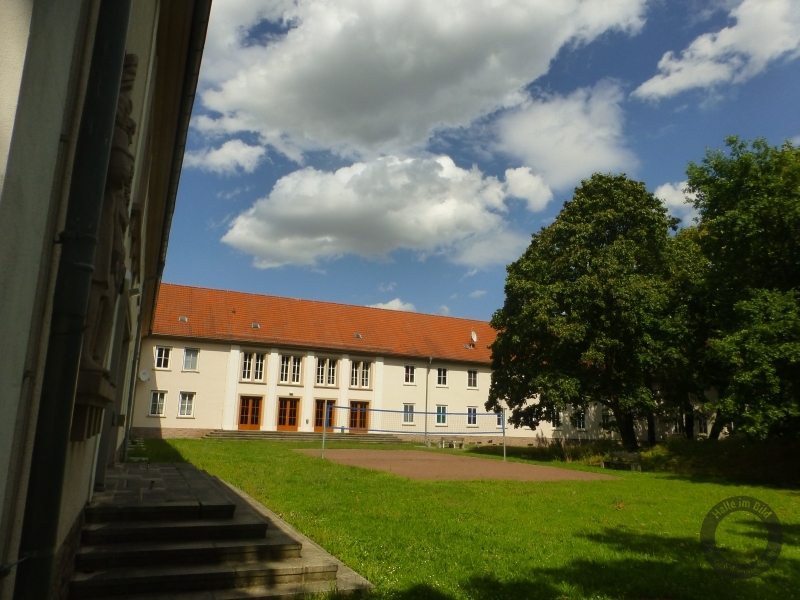 Studentwohnheim Hoher Weg Halle-Kröllwitz