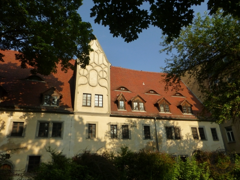 Johannishospital in Halle (Saale)
