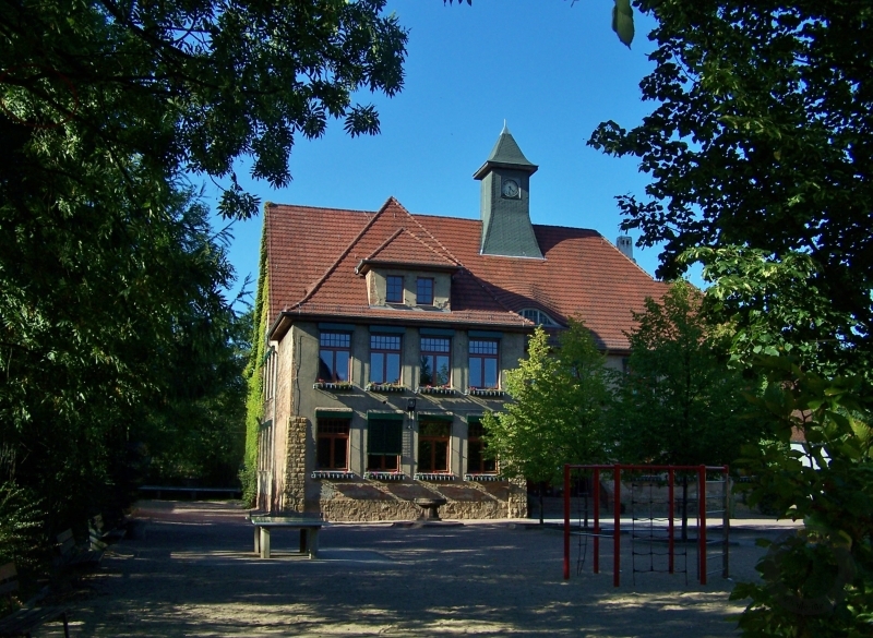Neue Schule Dölau in Halle (Saale)