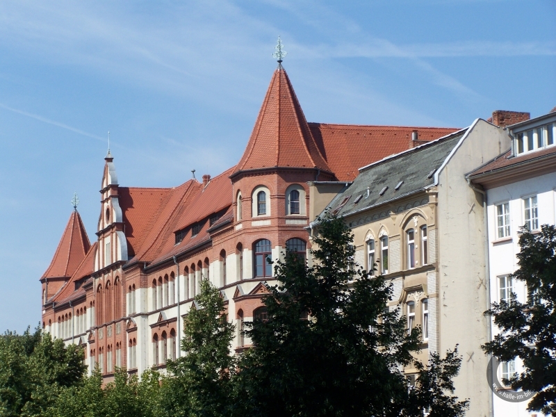 Gutjahrschule in Halle (Saale)