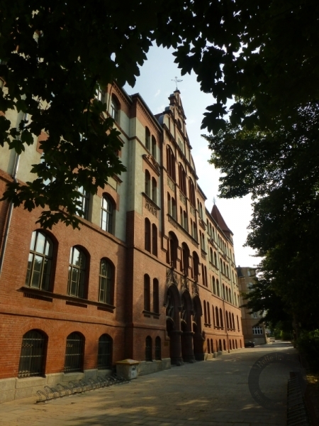 Gutjahrschule in Halle (Saale)