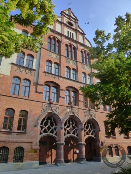 Gutjahrschule in Halle (Saale)