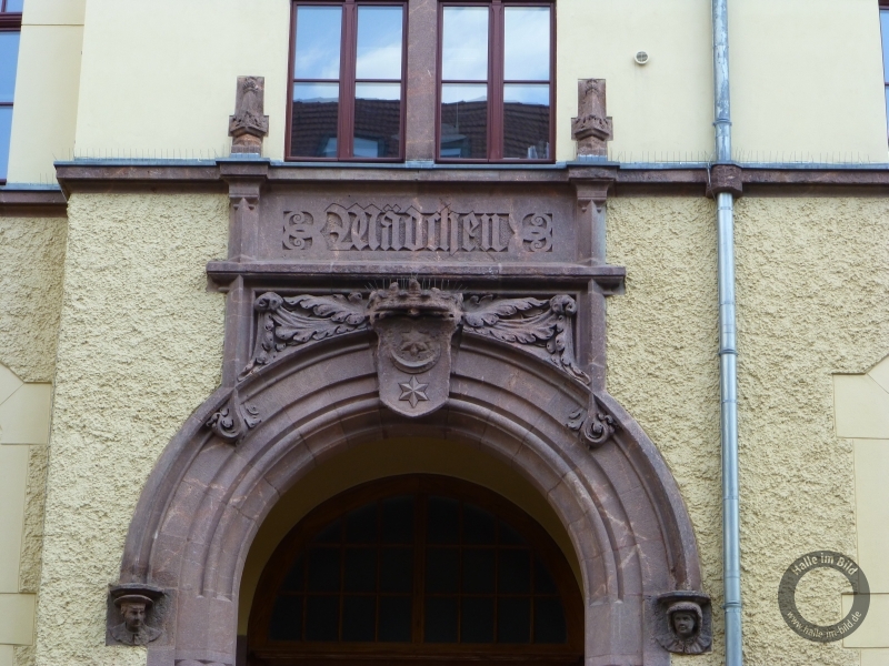 Schule Klosterstraße in Halle (Saale)
