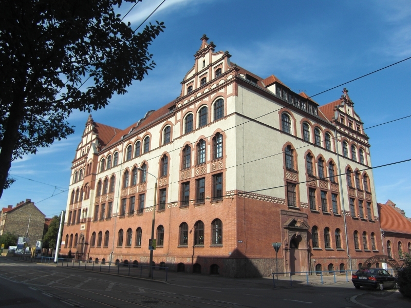 Sekundarschule Freiimfelde in Halle (Saale)