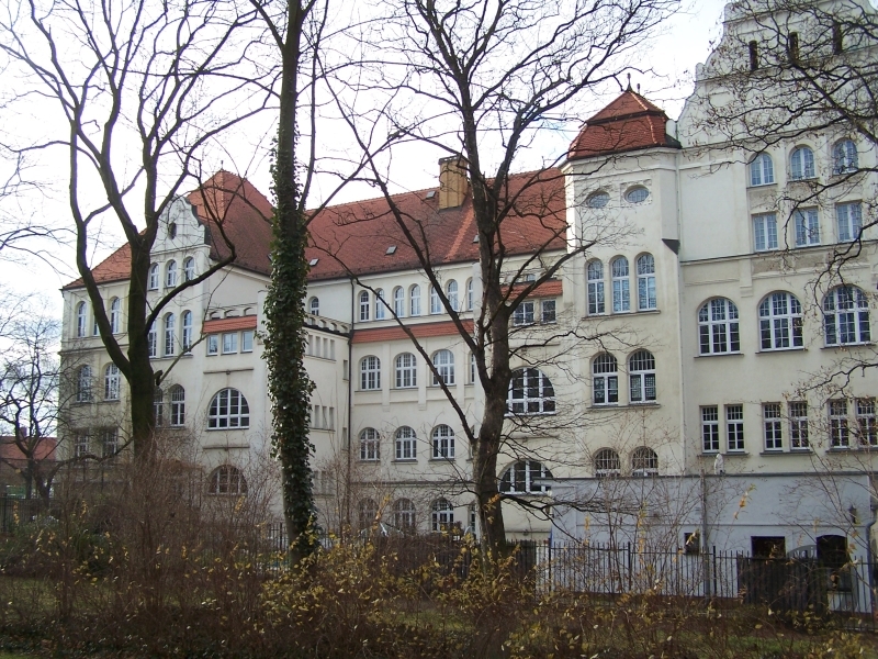 Thomas-Müntzer-Gymnasium Halle (Saale)