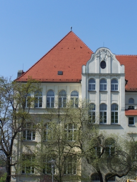 Thomas-Müntzer-Gymnasium Halle (Saale)