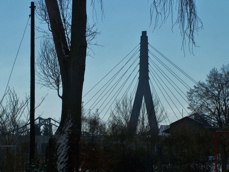 Berliner Brücke Halle (Saale)