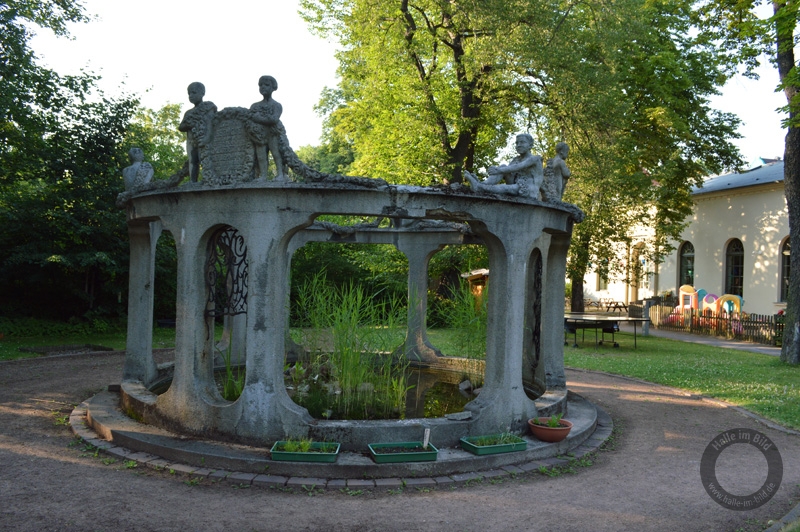 Bethcke-Lehmann-Brunnen
