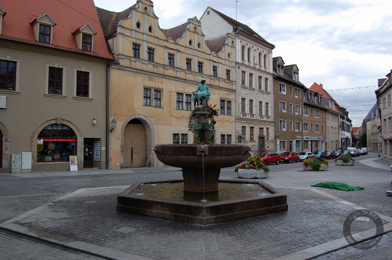 Eselsbrunnen in Halle (Saale)
