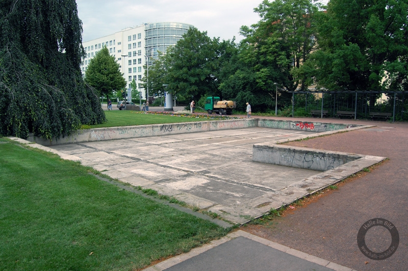 Stadtparkbrunnen