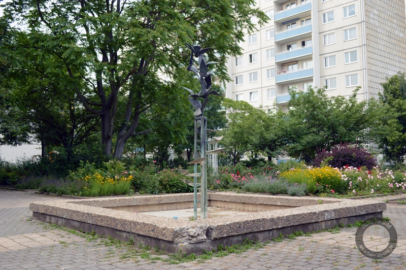 Taubenbrunnen