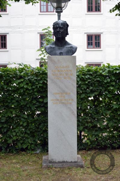 Prof. Dr. August Hermann Niemeyer