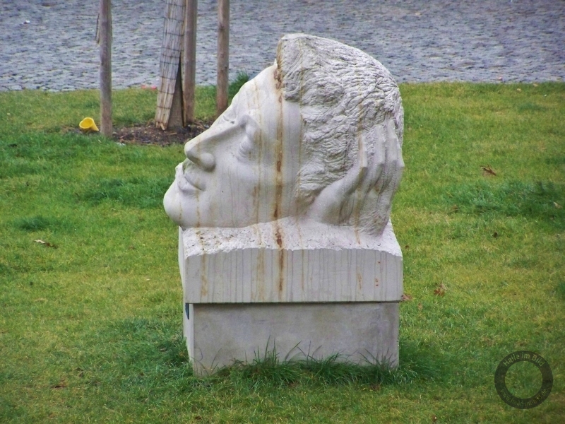 Heinrich Heine (Denkmal am Universitätsplatz)