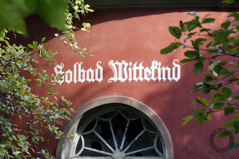 Solbad Wittekind in Halle (Saale)