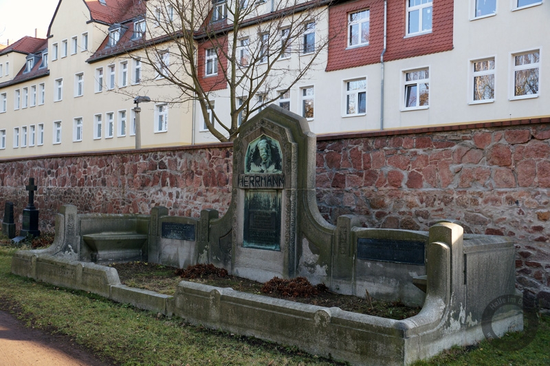 Nordfriedhof Halle (Saale)