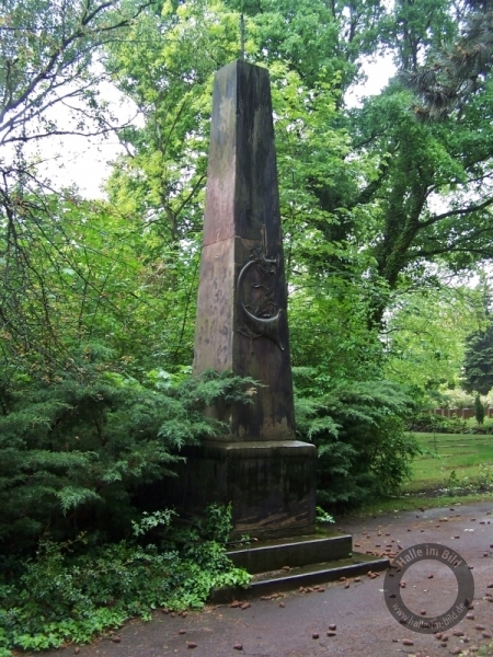 Gedenkstein Befreiungskriege (Gertraudenfriedhof)