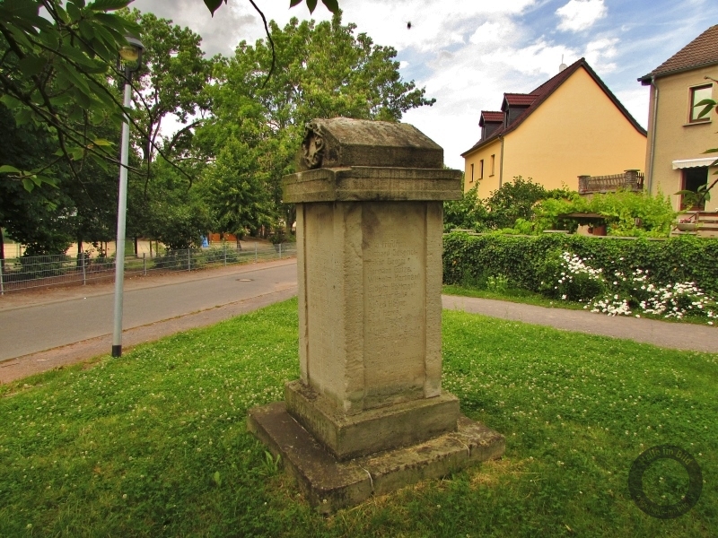 Kriegerdenkmal (Erster Weltkrieg) in Halle-Dölau