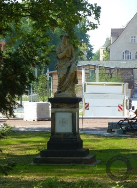 Denkmal für die gefallenen Landwirte in Halle (Saale)