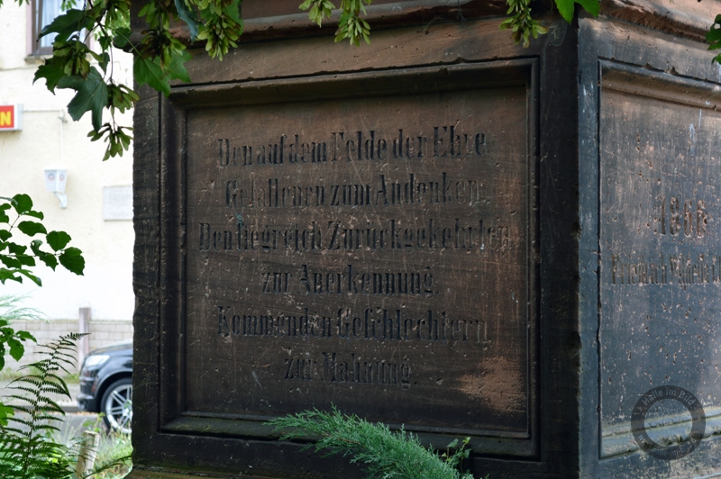 Kriegerdenkmal Halle-Trotha