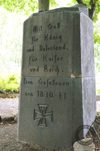 Soldatenfriedhof Diemitz