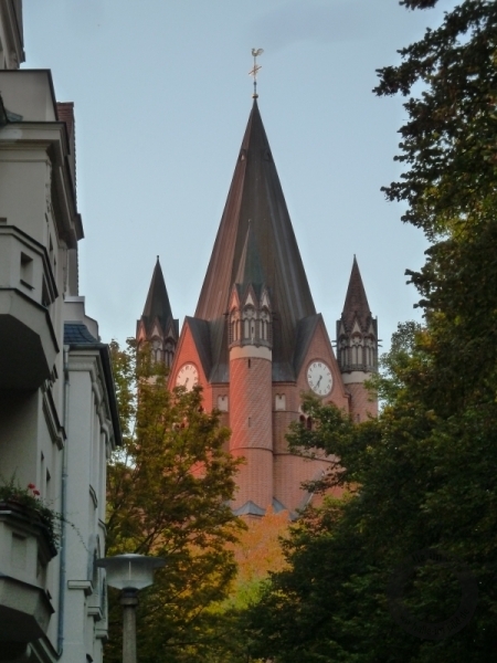 Pauluskirche Halle (Saale)