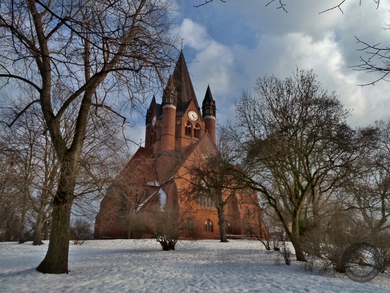 Pauluskirche Halle (Saale)