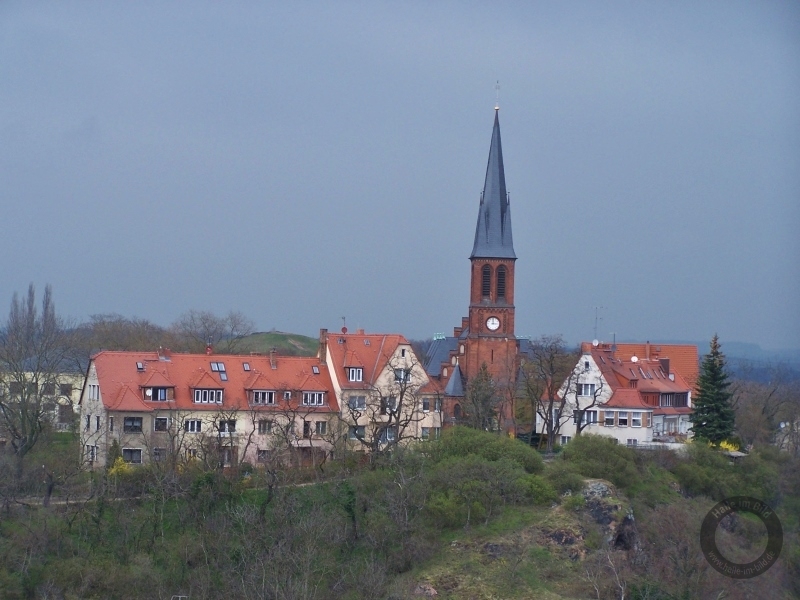 Petruskirche Halle (Saale)