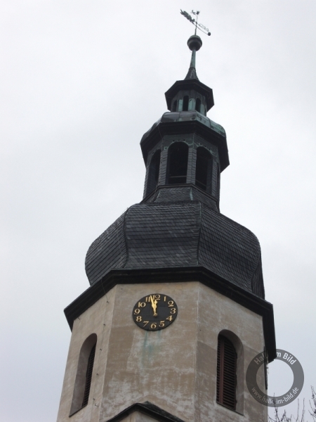 Kirche St. Elisabeth im Stadtteil Beesen in Halle (Saale)