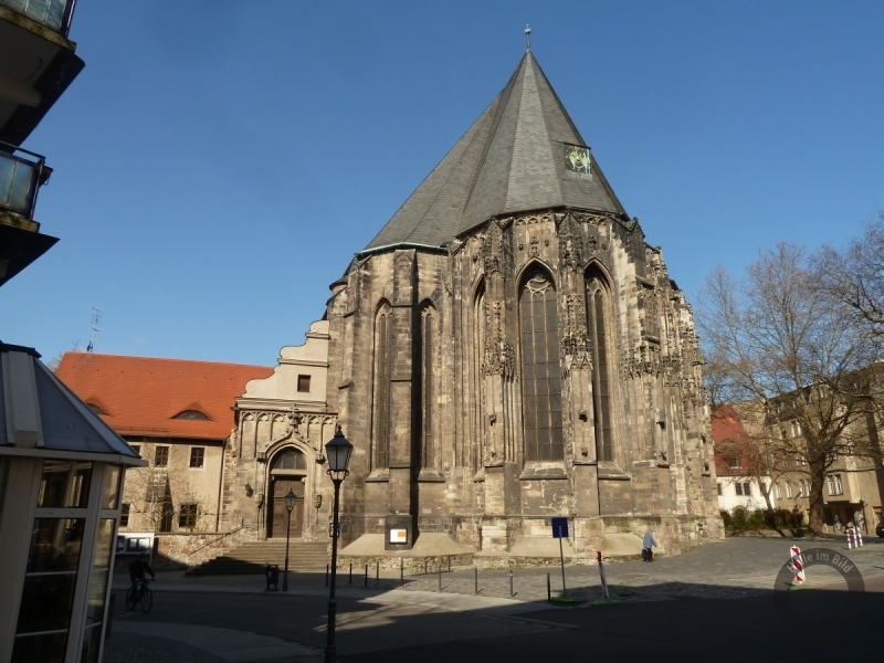 St. Moritz (Moritzkirche) zu Halle (Saale)