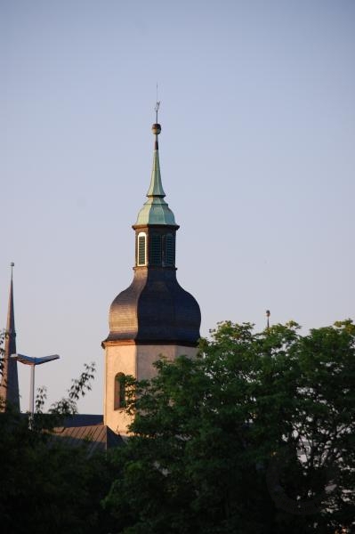 Kirche "St. Georgen" Halle (Saale)