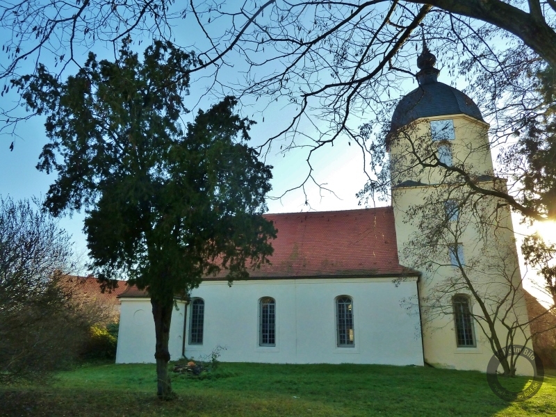 Kirche St. Katharina in Halle-Ammendorf