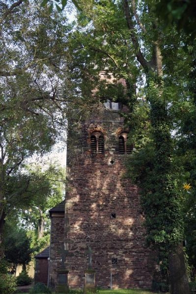 Kirche St. Pankratius in Halle-Mötzlich