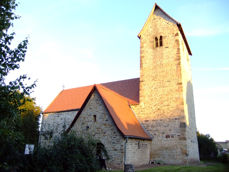 St. Wenzel (Lettin)
