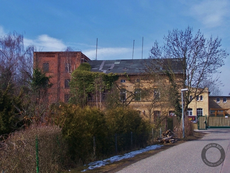 Elstermühle in Ammendorf
