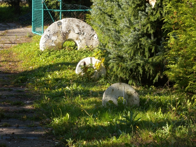 Eselsmühle in Halle-Neustadt