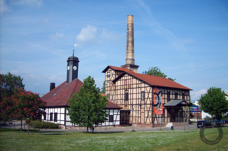 Halloren- und Salinemuseum