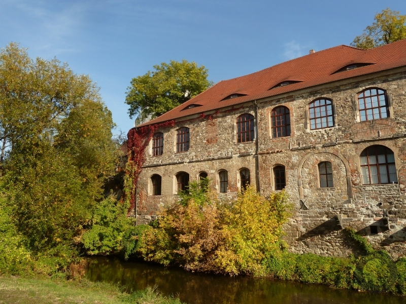 Neue Residenz in Halle (Saale)