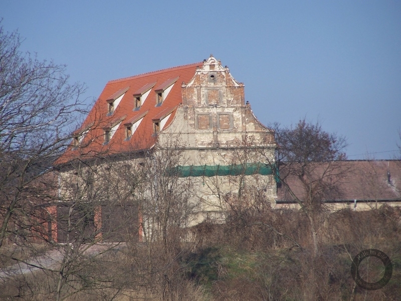 Gutshof Beesen (Waldorfschule) in Halle (Saale)