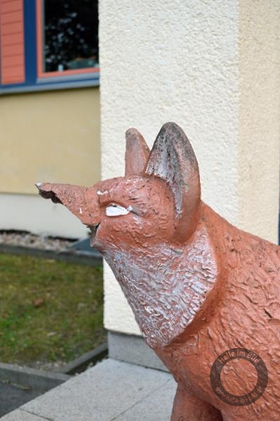 Fuchs von Otto Leibe