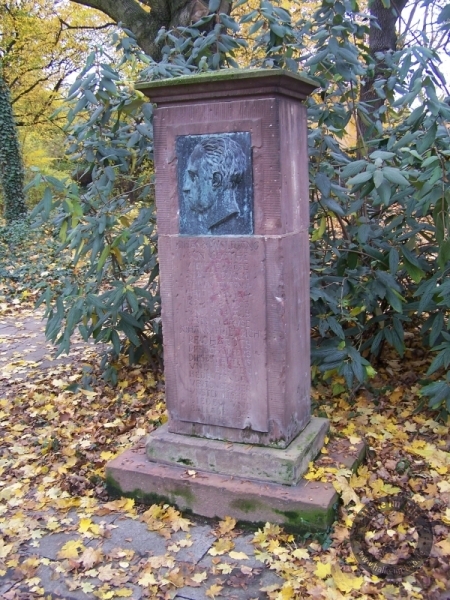 Goethegedenken in Halle (Saale)