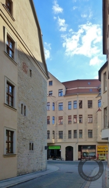 Wohnturm Sternstraße in Halle (Saale)
