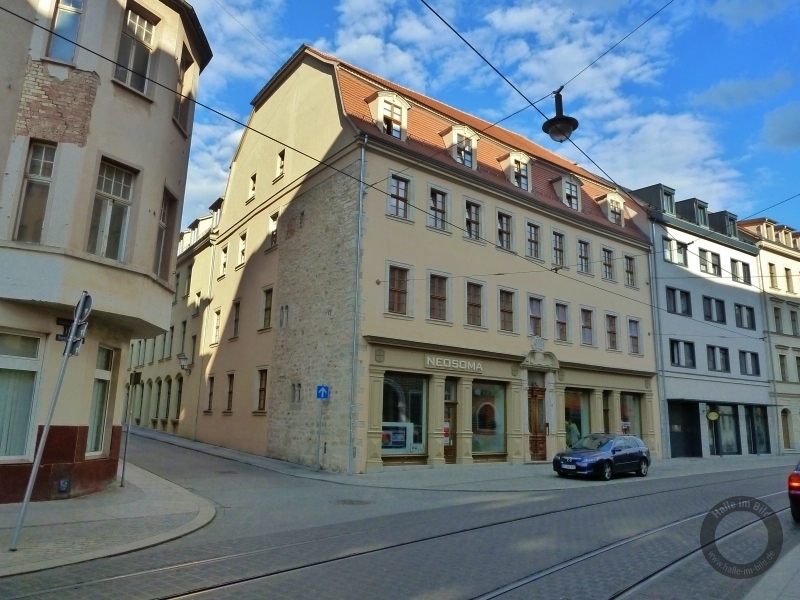 Wohnturm Sternstraße in Halle (Saale)