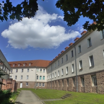 Studentwohnheim Hoher Weg Halle-Kröllwitz
