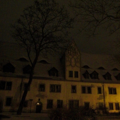 Johannishospital in Halle (Saale)