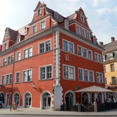 Marktschlösschen Halle (Saale)