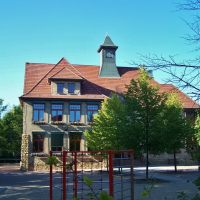 Neue Schule Dölau in Halle (Saale)