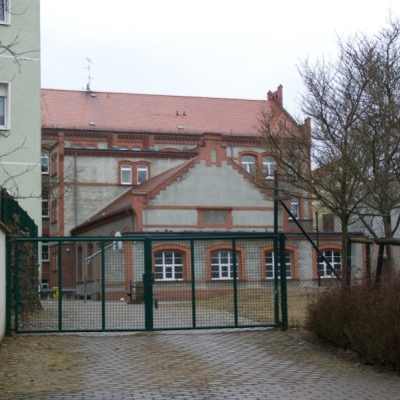 Friesenschule in Halle (Saale)