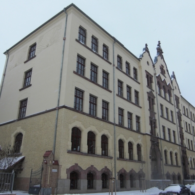 Schule Klosterstraße in Halle (Saale)