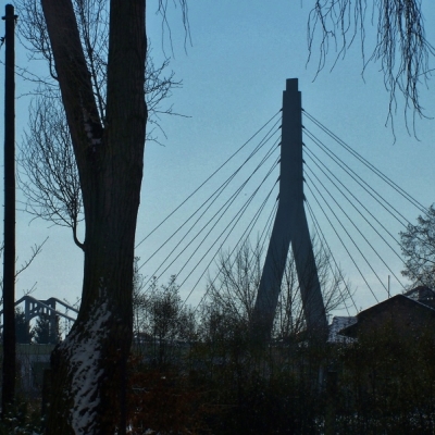 Berliner Brücke Halle (Saale)