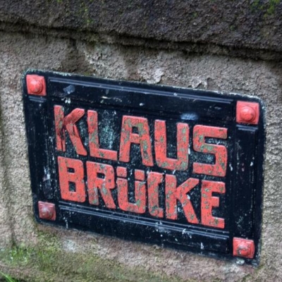 Klausbrücke in Halle (Saale)